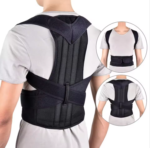 Back Brace Posture Corrector for Women and Men